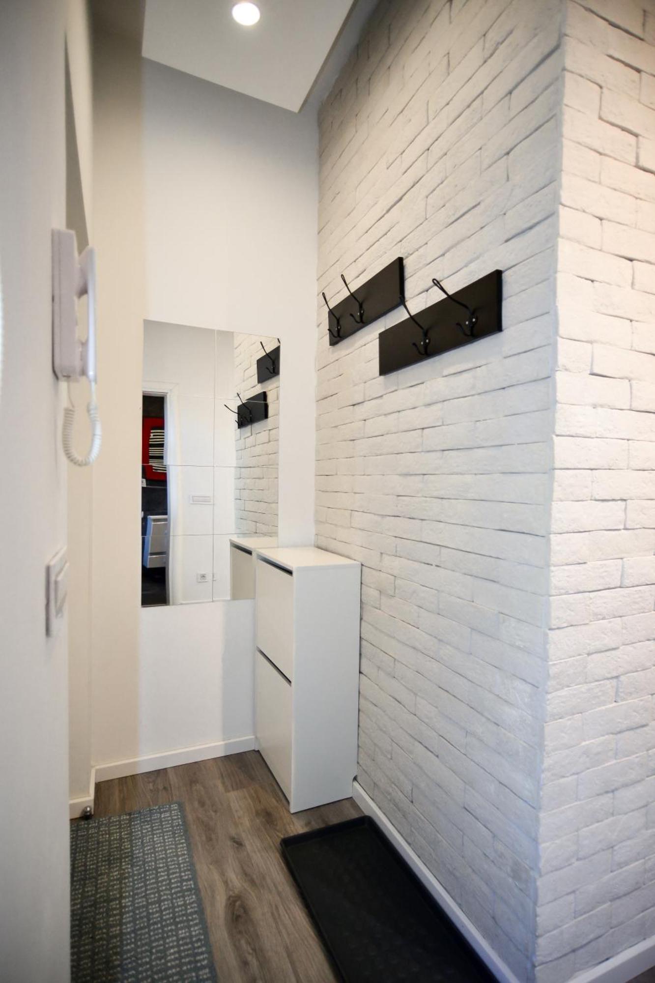 Belgrade Oasis Apartment Exterior foto
